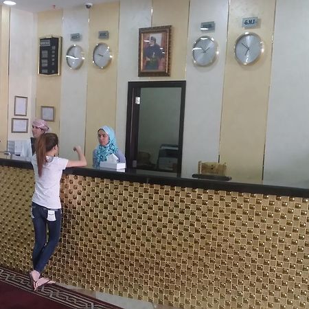 Aryana Hotel Al Buraimi Exterior photo