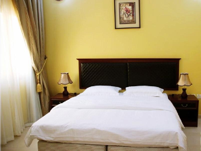 Aryana Hotel Al Buraimi Exterior photo