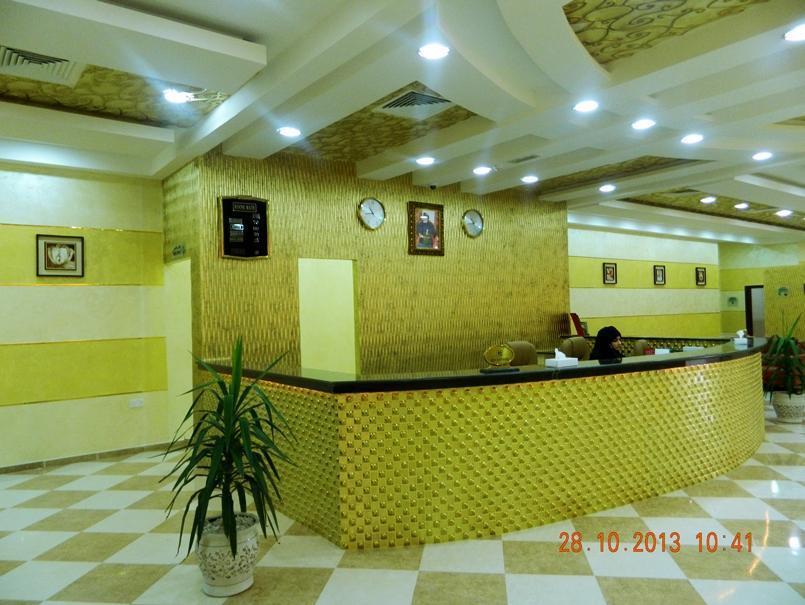 Aryana Hotel Al Buraimi Exterior photo