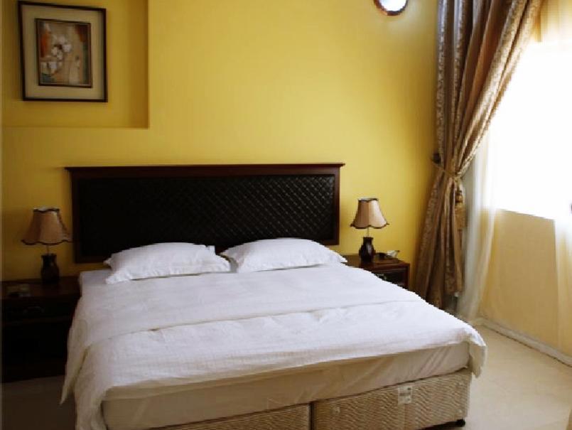 Aryana Hotel Al Buraimi Exterior photo