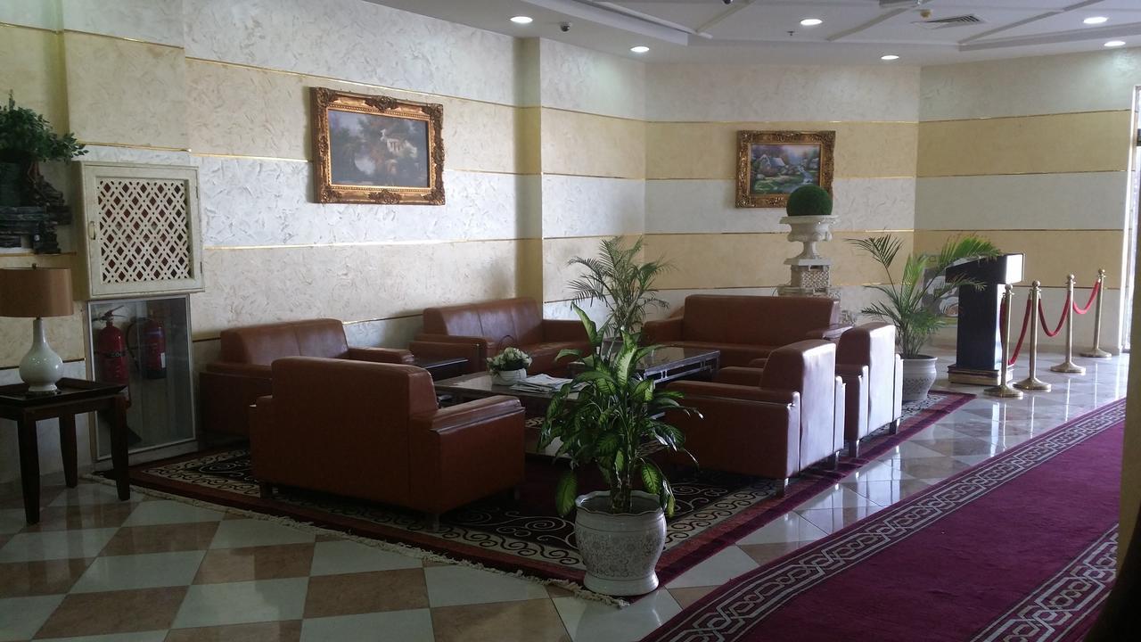 Aryana Hotel Al Buraimi Exterior photo