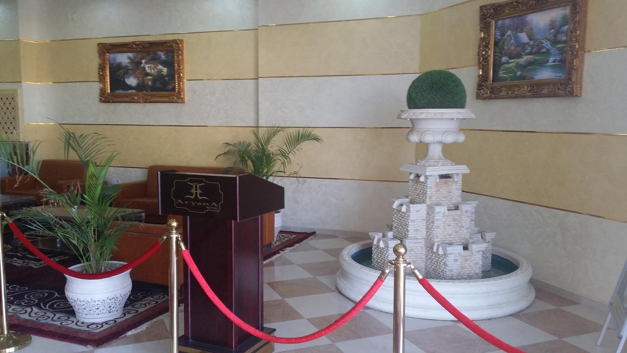 Aryana Hotel Al Buraimi Exterior photo