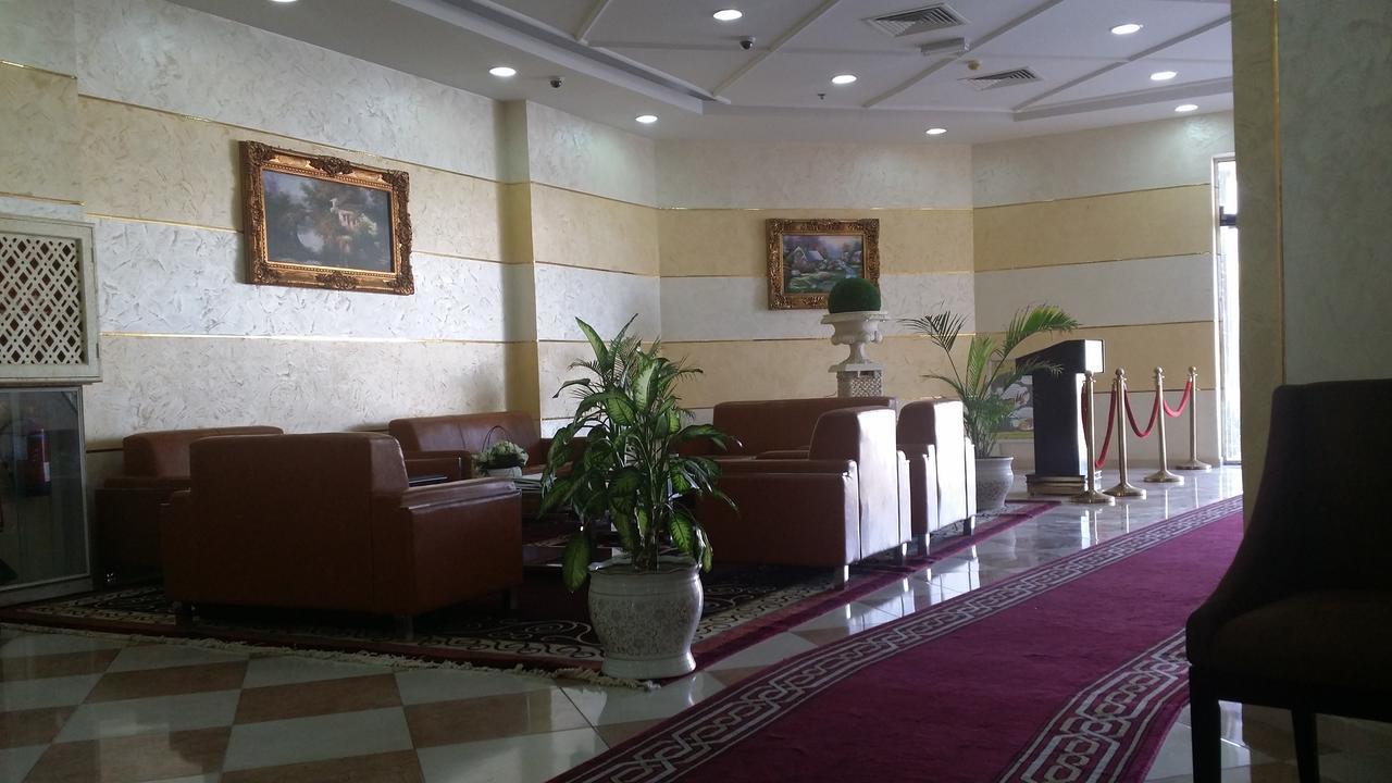 Aryana Hotel Al Buraimi Exterior photo